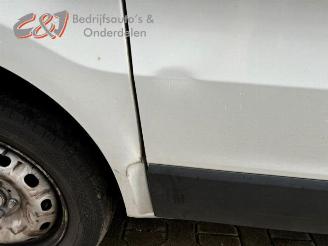 Renault Trafic Trafic (1FL/2FL/3FL/4FL), Van, 2014 1.6 dCi 90 picture 9