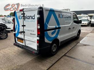 Renault Trafic Trafic (1FL/2FL/3FL/4FL), Van, 2014 1.6 dCi 90 picture 7