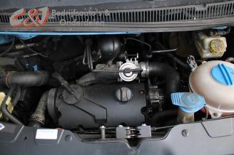 Volkswagen Transporter Transporter T5, Van, 2003 / 2015 1.9 TDi picture 18