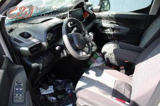 Citroën Berlingo Berlingo, Van, 2018 1.5 BlueHDi 100 picture 12
