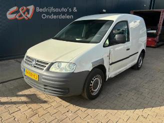 Vrakbiler auto Volkswagen Caddy Caddy III (2KA,2KH,2CA,2CH), Van, 2004 / 2015 2.0 SDI 2004/11