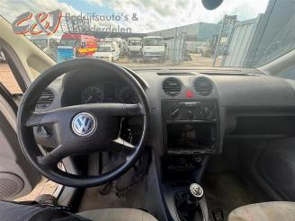 Volkswagen Caddy Caddy III (2KA,2KH,2CA,2CH), Van, 2004 / 2015 2.0 SDI picture 13