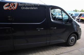 Renault Trafic Trafic (1FL/2FL/3FL/4FL), Van, 2014 1.6 dCi 125 Twin Turbo picture 9