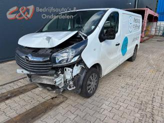 Vrakbiler auto Opel Vivaro Vivaro, Van, 2014 / 2019 1.6 CDTi BiTurbo 125 2019/6