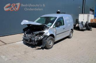 Vrakbiler auto Volkswagen Caddy Caddy III (2KA,2KH,2CA,2CH), Van, 2004 / 2015 1.2 TSI 2015/3