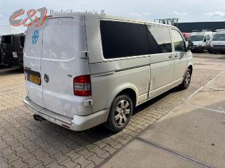 Volkswagen Transporter Transporter T5, Van, 2003 / 2015 2.5 TDi PF picture 5