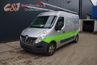 Sloopauto Renault Master Master III (FV), Van, 2010 2.3 dCi 125 16V FWD 2016/1