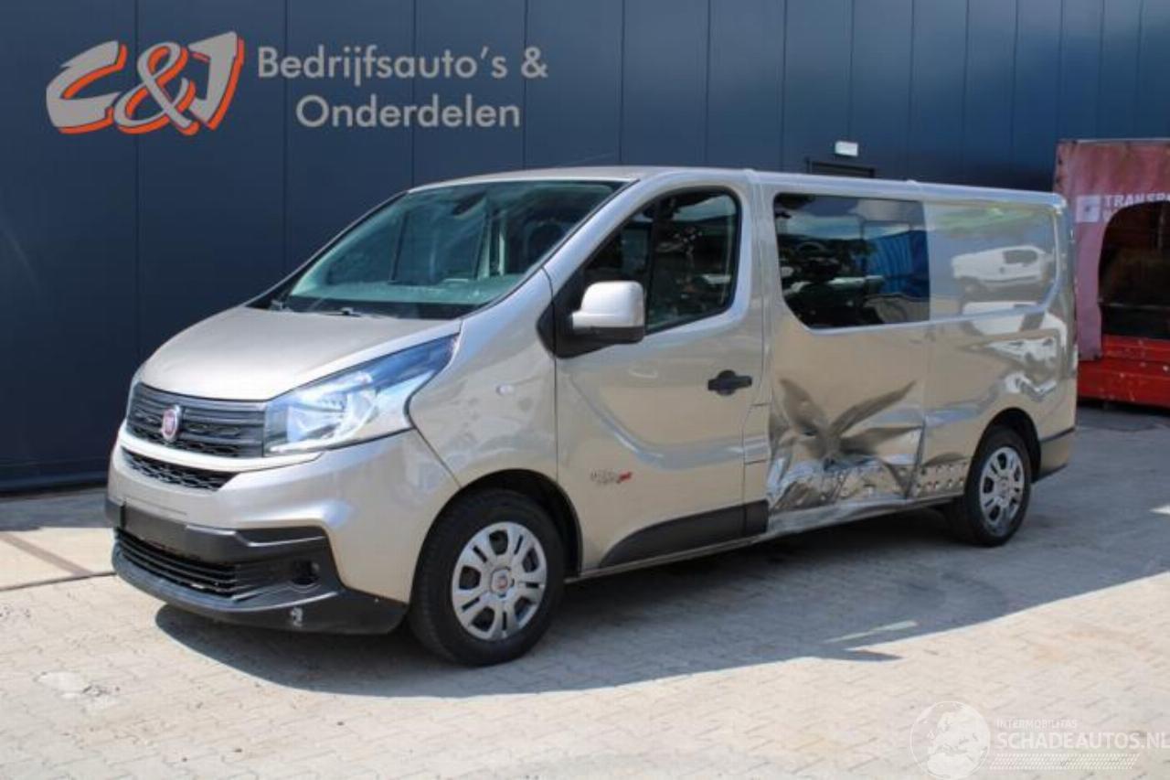 Fiat Talento Talento, Van, 2016 1.6 MultiJet Biturbo 120