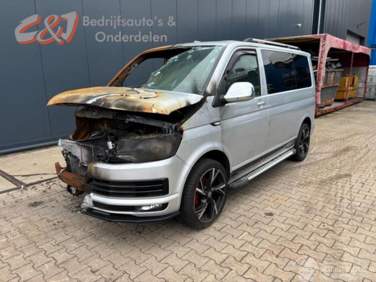 Volkswagen Transporter Transporter T6, Van, 2015 / 2024 2.0 TDI DRF