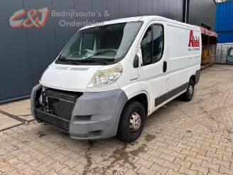 Autoverwertung Peugeot Boxer Boxer (U9), Van, 2006 2.2 HDi 120 Euro 4 2009/6