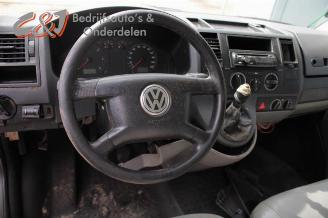 Volkswagen Transporter Transporter T5, Van, 2003 / 2015 1.9 TDi picture 10