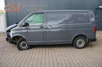 Volkswagen Transporter Transporter T6, Van, 2015 / 2024 2.0 TDI DRF picture 2