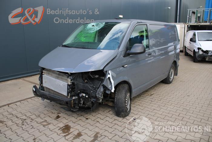 Volkswagen Transporter Transporter T6, Van, 2015 / 2024 2.0 TDI DRF