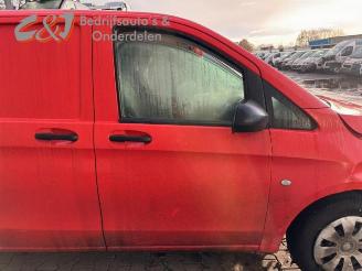 Mercedes Vito Vito (447.6), Van, 2014 2.2 114 CDI 16V picture 16