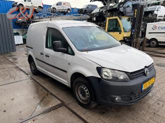 Volkswagen Caddy Caddy III (2KA,2KH,2CA,2CH), Van, 2004 / 2015 1.6 TDI 16V picture 9