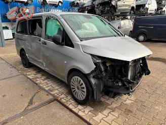Mercedes Vito Vito Tourer (447.7), Bus, 2014 2.0 114 CDI 16V picture 9