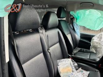 Mercedes Vito Vito Tourer (447.7), Bus, 2014 2.0 114 CDI 16V picture 14
