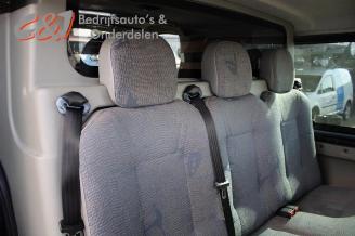 Renault Trafic Trafic New (FL), Van, 2001 / 2014 2.5 dCi 16V 135 picture 10