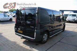 Renault Trafic Trafic New (FL), Van, 2001 / 2014 2.5 dCi 16V 135 picture 5
