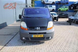 Renault Trafic Trafic New (FL), Van, 2001 / 2014 2.5 dCi 16V 135 picture 8