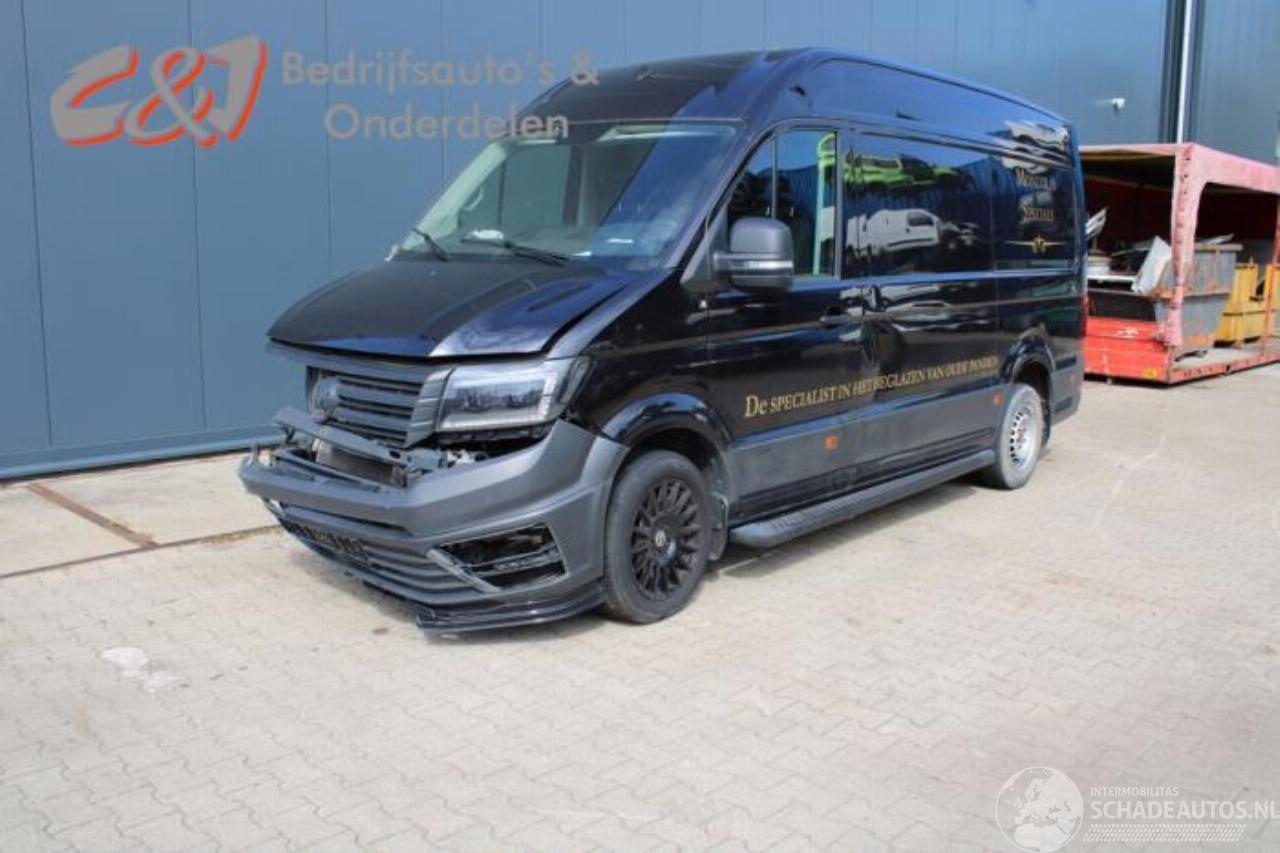 Volkswagen Crafter Crafter (SY), Van, 2016 2.0 TDI