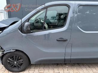 Renault Trafic Trafic (1FL/2FL/3FL/4FL), Van, 2014 2.0 dCi 16V 150 picture 2