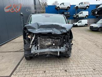 Renault Trafic Trafic (1FL/2FL/3FL/4FL), Van, 2014 2.0 dCi 16V 150 picture 12