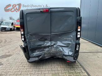 Renault Trafic Trafic (1FL/2FL/3FL/4FL), Van, 2014 2.0 dCi 16V 150 picture 6