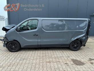 Renault Trafic Trafic (1FL/2FL/3FL/4FL), Van, 2014 2.0 dCi 16V 150 picture 3