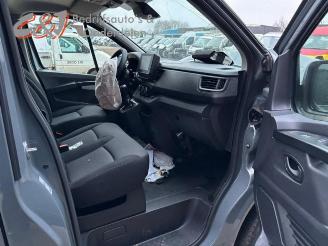Renault Trafic Trafic (1FL/2FL/3FL/4FL), Van, 2014 2.0 dCi 16V 150 picture 13