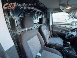 Fiat Doblo Doblo Cargo (263), Van, 2010 1.3 MJ 16V DPF Euro 5 picture 13