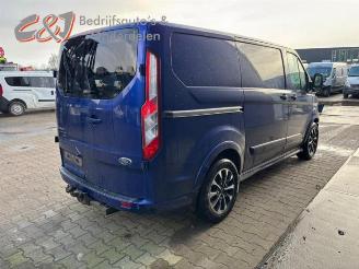 Ford Transit Transit Custom, Van, 2011 / 2023 2.0 TDCi 16V Eco Blue 170 picture 8