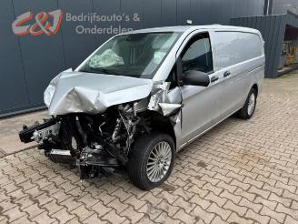 demontáž osobní automobily Mercedes Vito Vito (447.6), Van, 2014 2.2 119 CDI 16V BlueTEC 2018/5