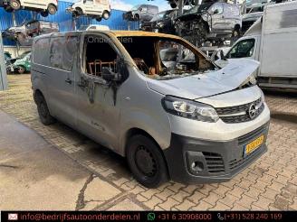 Opel Vivaro Vivaro, Van, 2019 2.0 CDTI 122 picture 8