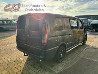 Mercedes Vito Vito (639.6), Van, 2003 / 2014 2.2 111 CDI 16V picture 7