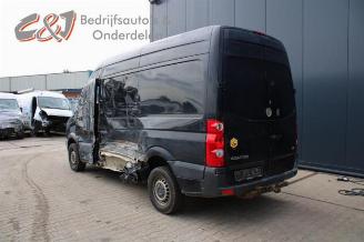 Volkswagen Crafter Crafter, Van, 2011 / 2016 2.0 BiTDI picture 3