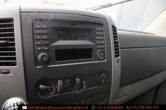 Volkswagen Crafter Crafter, Van, 2011 / 2016 2.0 BiTDI picture 13
