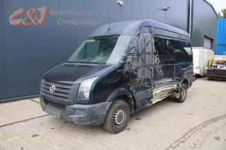 demontáž osobní automobily Volkswagen Crafter Crafter, Van, 2011 / 2016 2.0 BiTDI 2015/4