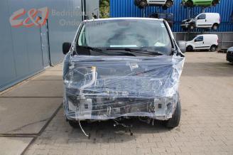 Renault Trafic Trafic (1FL/2FL/3FL/4FL), Van, 2014 2.0 dCi 16V 150 picture 10
