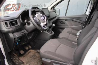 Renault Trafic Trafic (1FL/2FL/3FL/4FL), Van, 2014 2.0 dCi 16V 150 picture 17