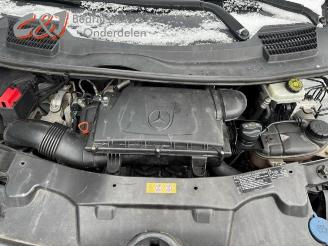 Mercedes Vito Vito (447.6), Van, 2014 1.6 111 CDI 16V picture 19