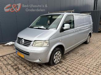 Autoverwertung Volkswagen Transporter Transporter T5, Van, 2003 / 2015 2.5 TDi PF 2009/2