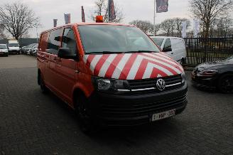 Volkswagen Transporter 2.0 TDi SCR BMT 110/150 Lang convoi exceptional airco tel picture 6