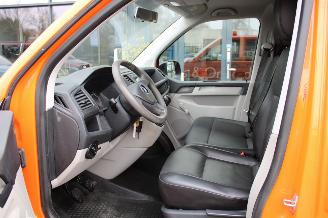 Volkswagen Transporter 2.0 TDi SCR BMT 110/150 Lang convoi exceptional airco tel picture 8