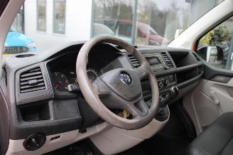 Volkswagen Transporter 2.0 TDi SCR BMT 110/150 Lang convoi exceptional airco tel picture 9