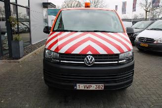 Volkswagen Transporter 2.0 TDi SCR BMT 110/150 Lang convoi exceptional airco tel picture 7