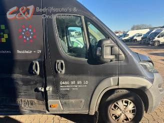 Peugeot Boxer Boxer (U9), Van, 2006 3.0 HDi 175 Euro 5 picture 9