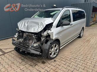 Coche siniestrado Mercedes Vito Vito (447.6), Van, 2014 2.2 116 CDI 16V 2017/1