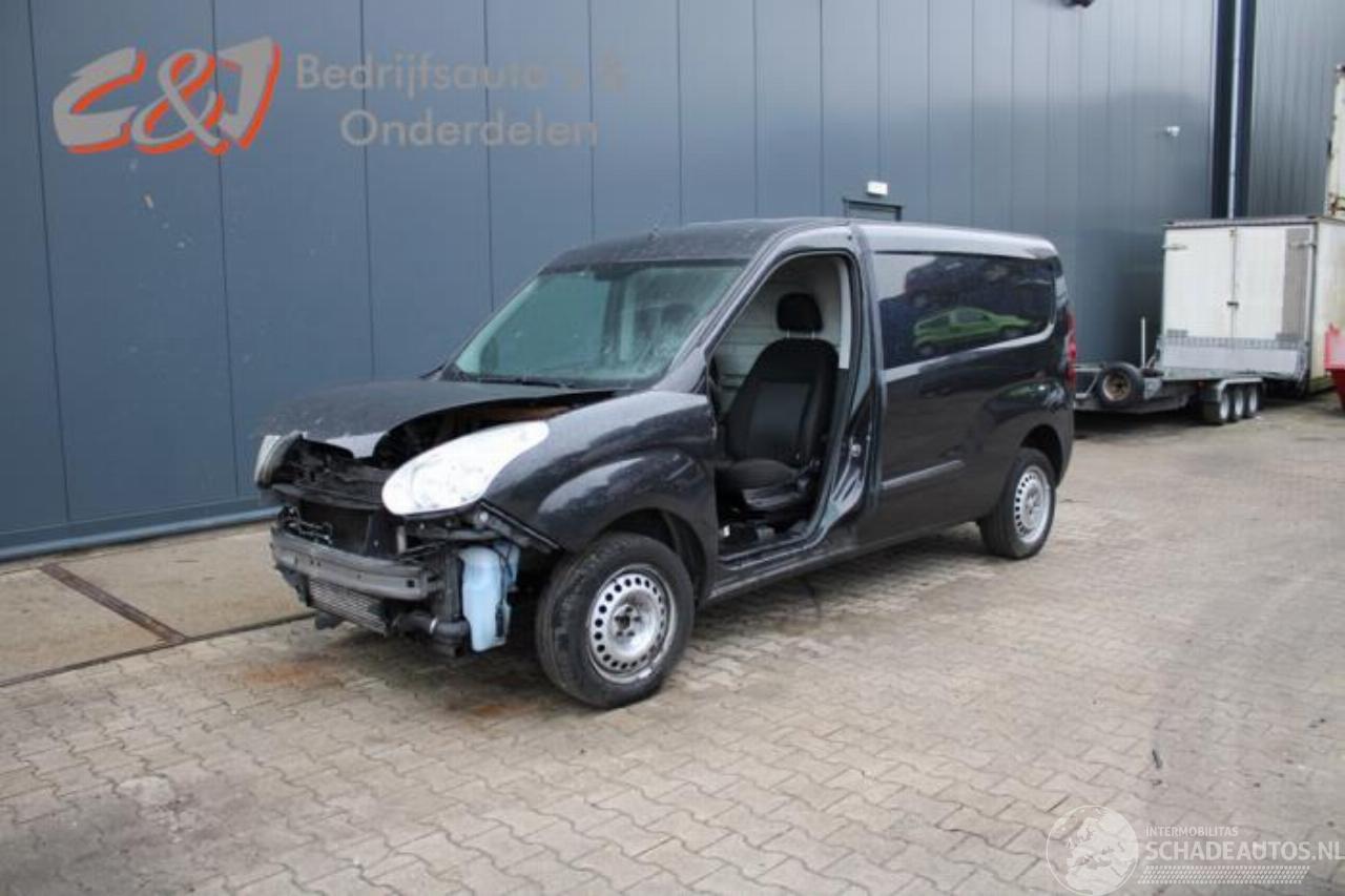 Opel Combo Combo, Van, 2012 / 2018 1.3 CDTI 16V ecoFlex