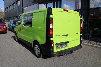 Renault Trafic L1H1 1.6 dCi 120 DC 2.9T airco cruise 6 persoons marge picture 2